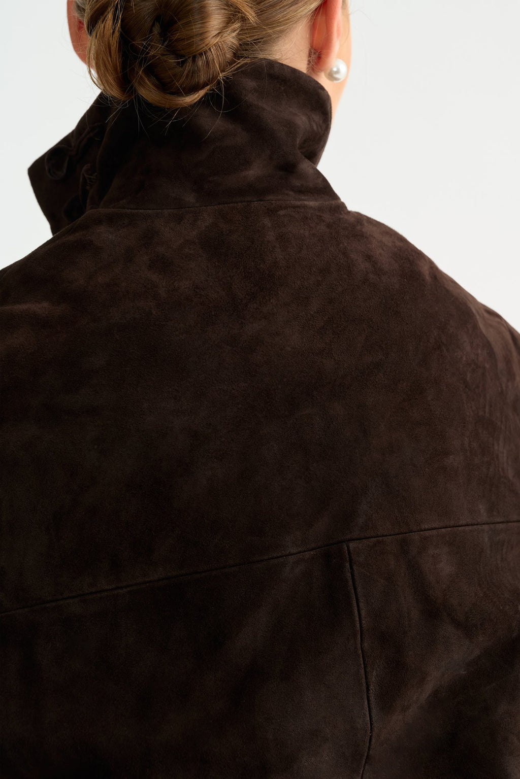 Ronan Bomber Jacket