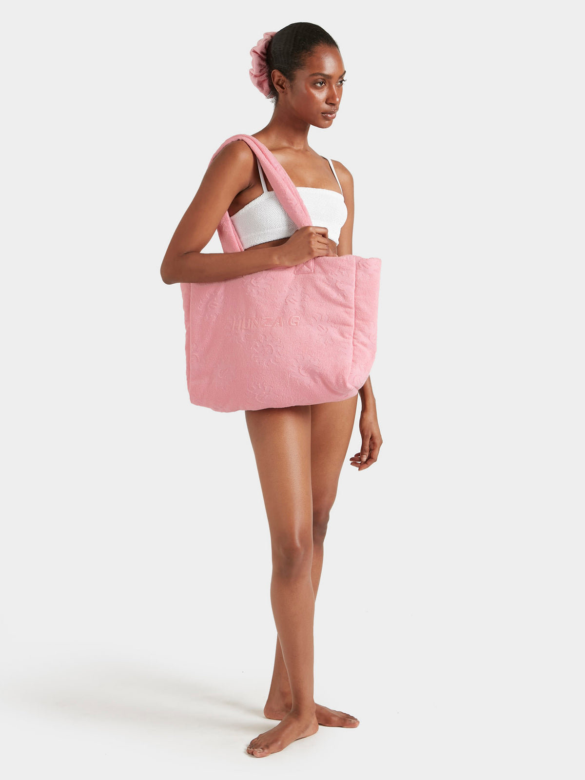 Beach Bag Ballet Pink