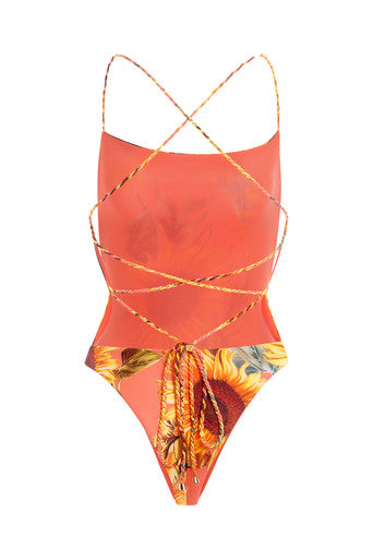 Sunflower one piece