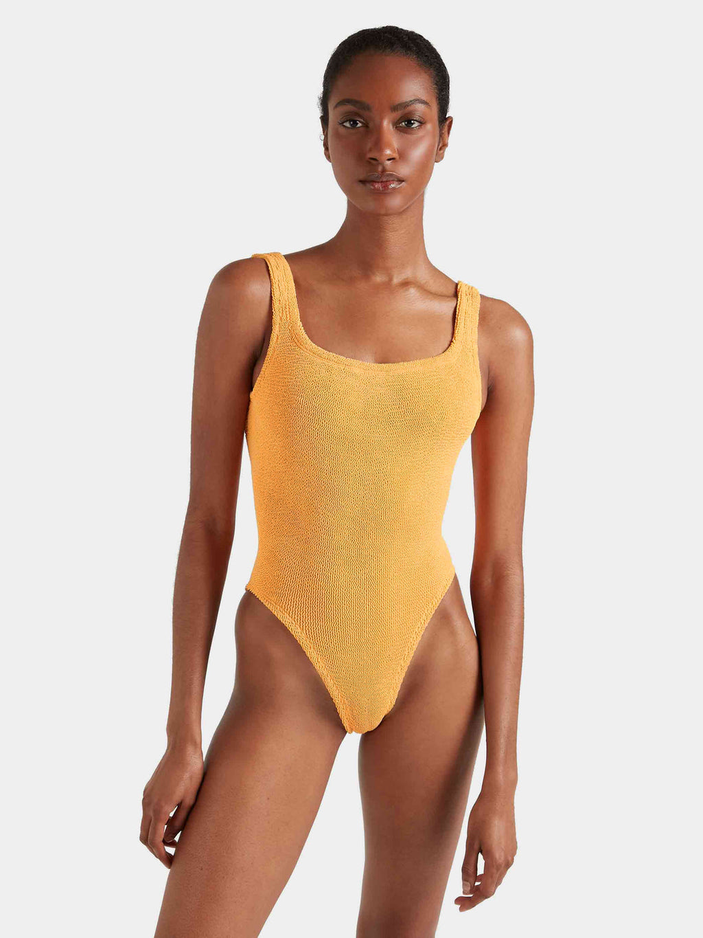 Square Neck Mango Sorbet