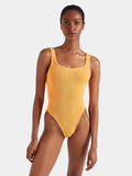Square Neck Mango Sorbet