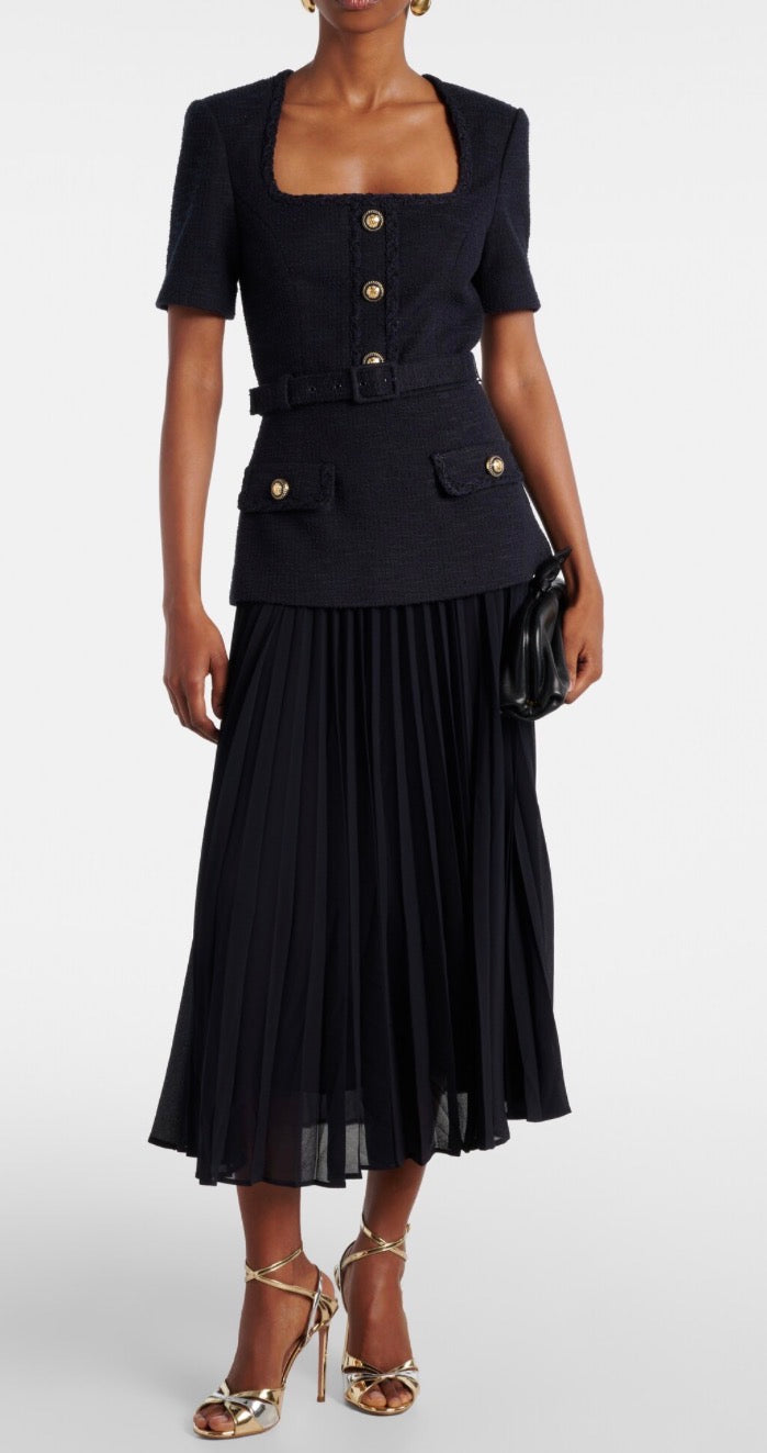 Zariah Midi Dress