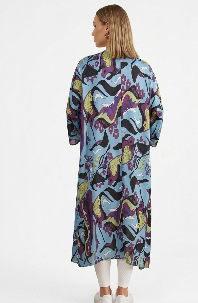 Tenerife Kimono