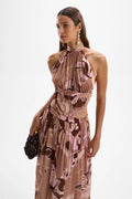 Rosette Dress
