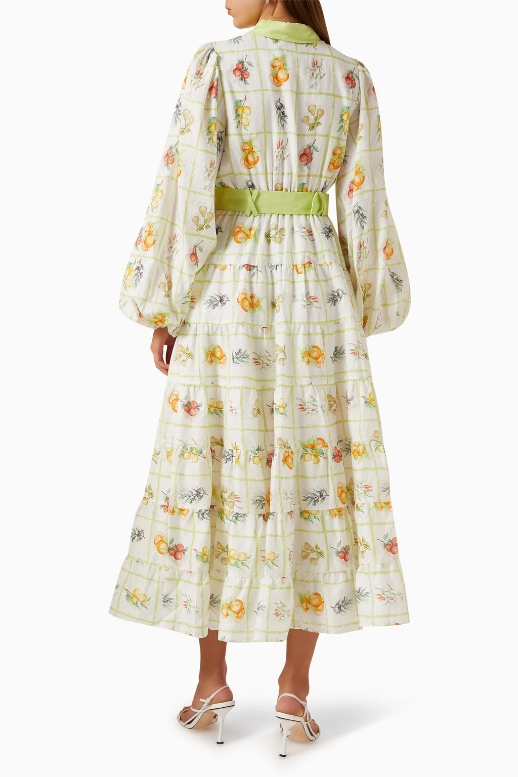 Vigneto Dress