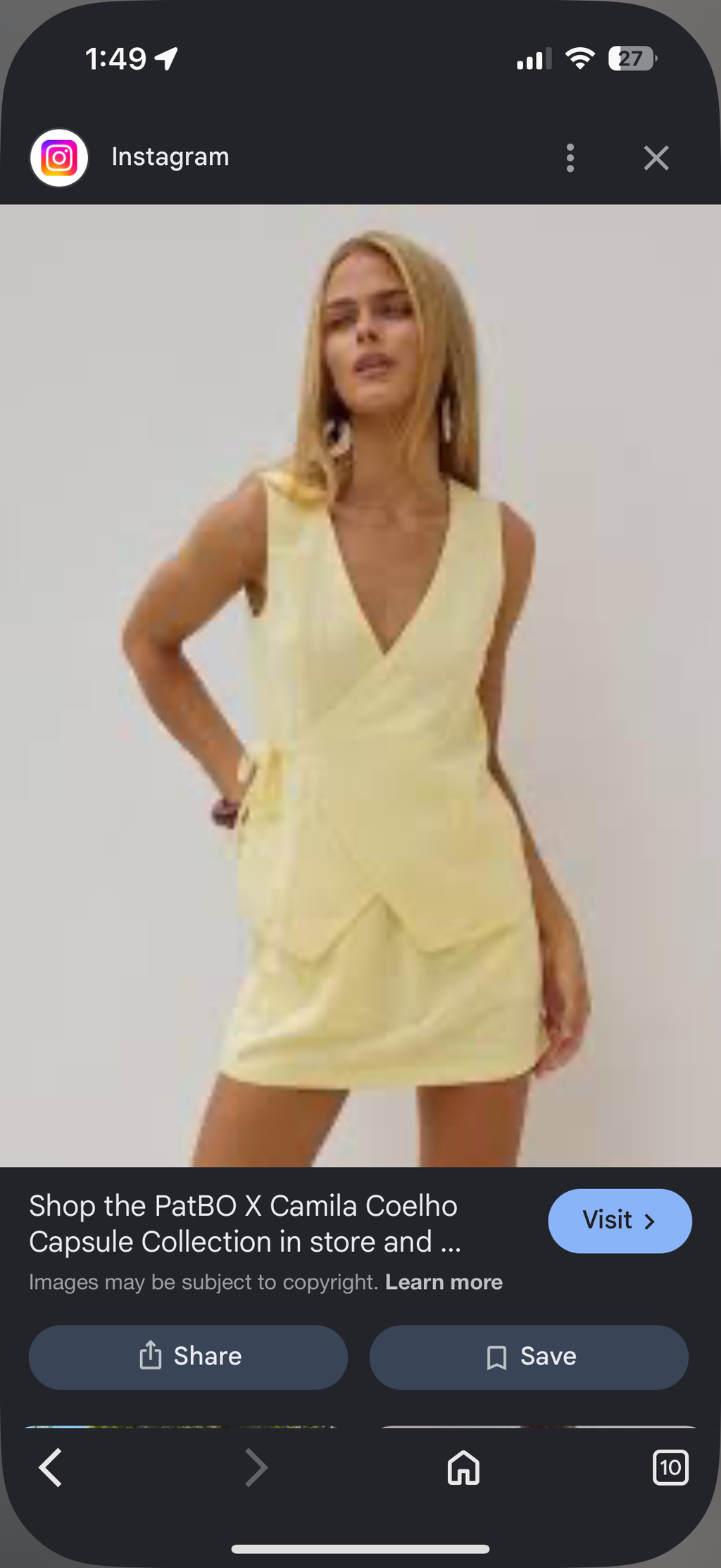 Limoni Set