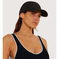 Cap Upf Black