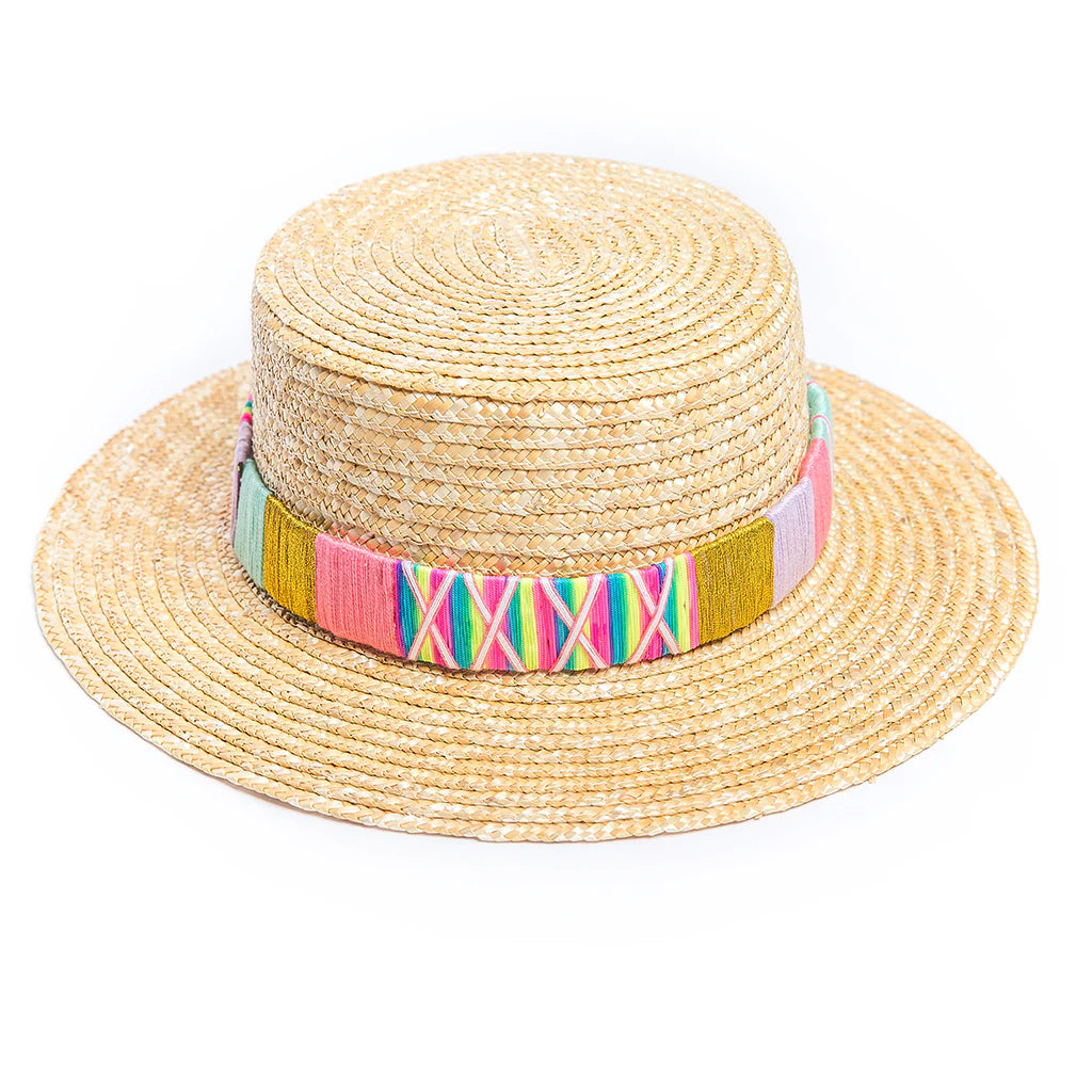 Lois Straw Hat