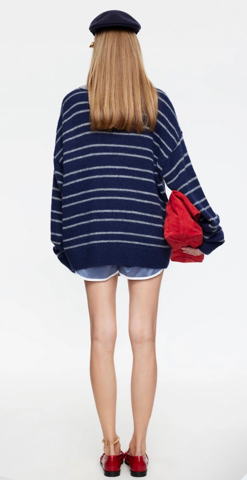 Rising Sun Jersey Navy