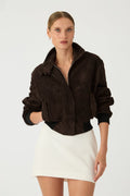 Ronan Bomber Jacket