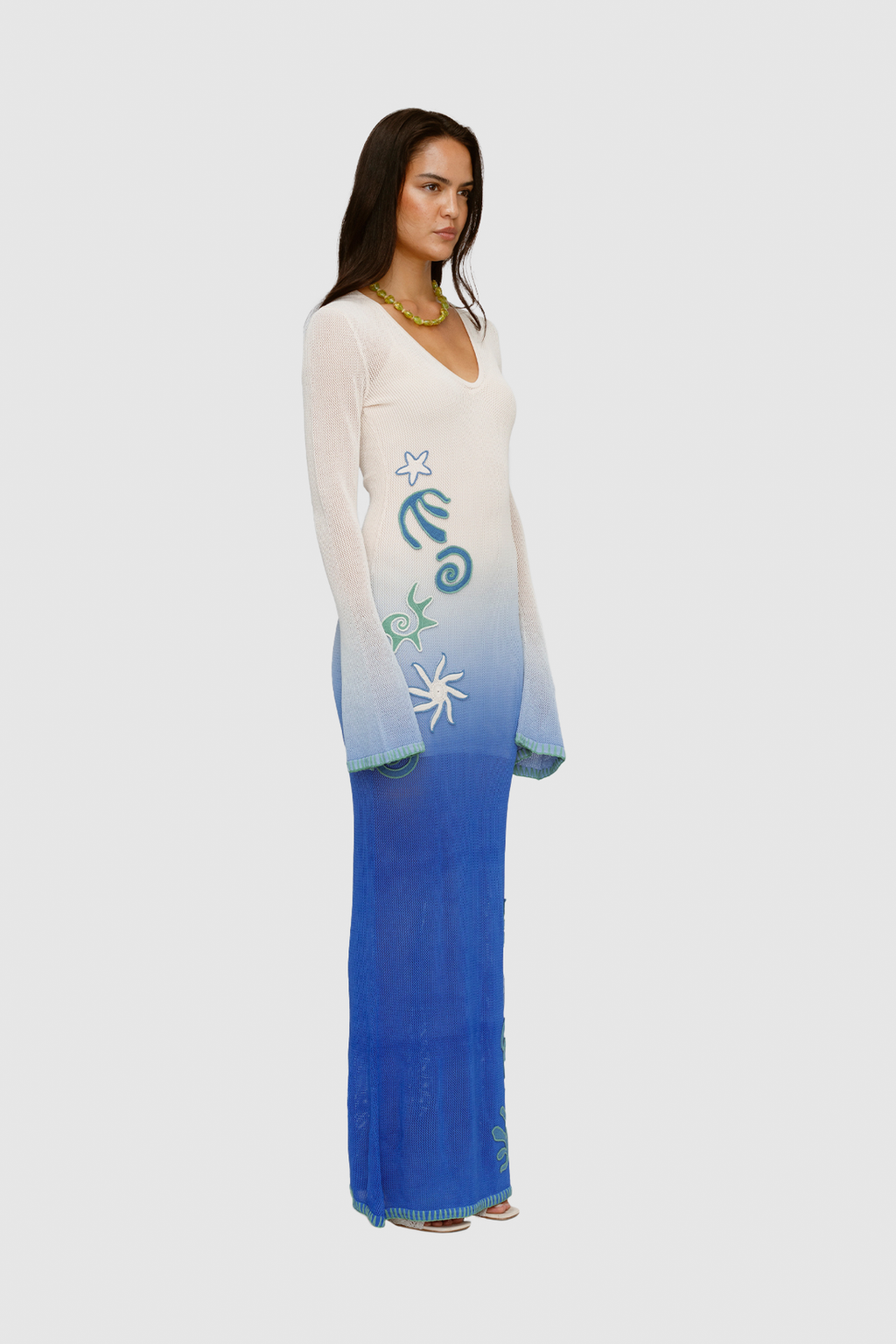 Malga Maxi Dress