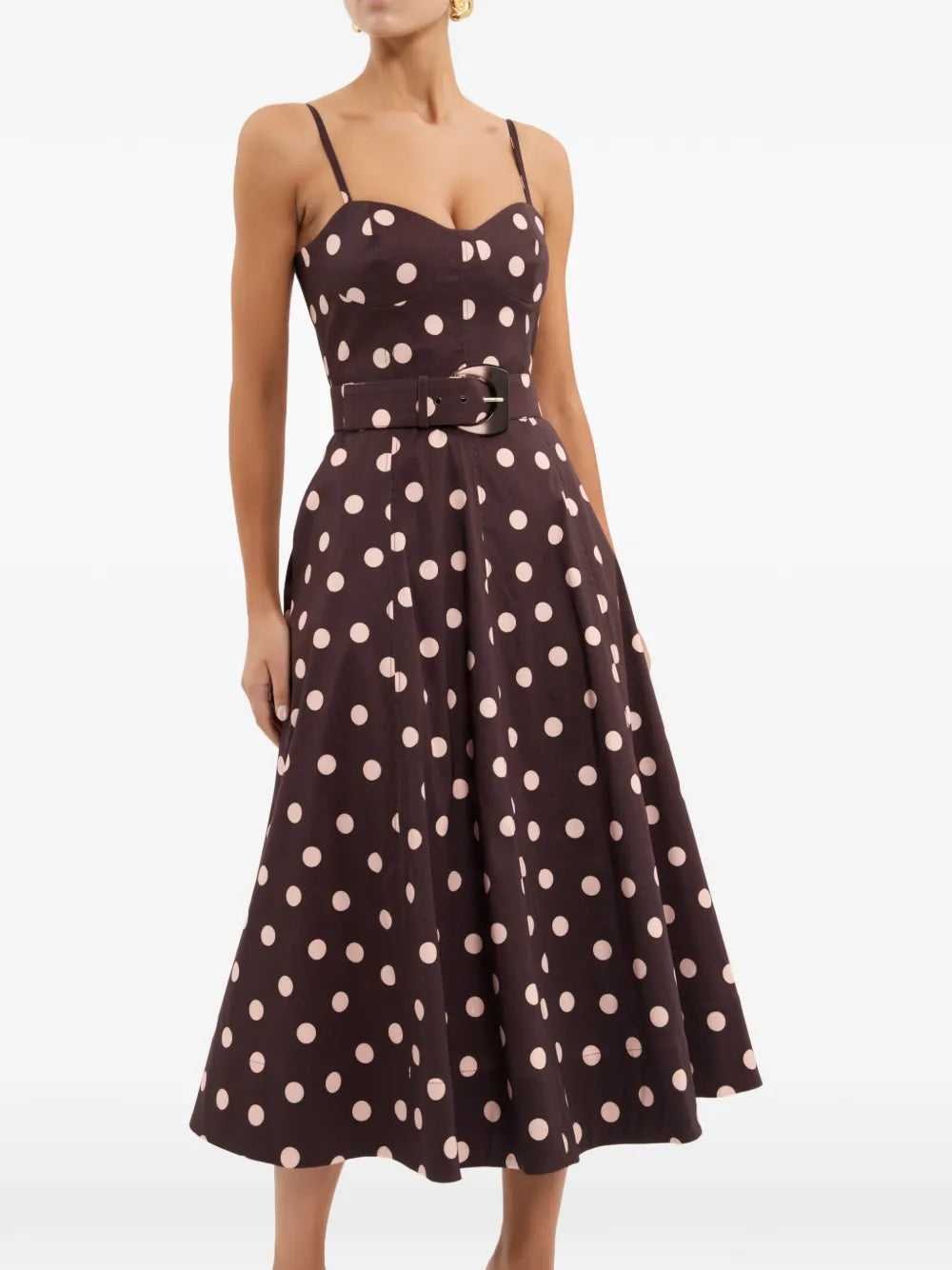 Vivianne Strap Midi