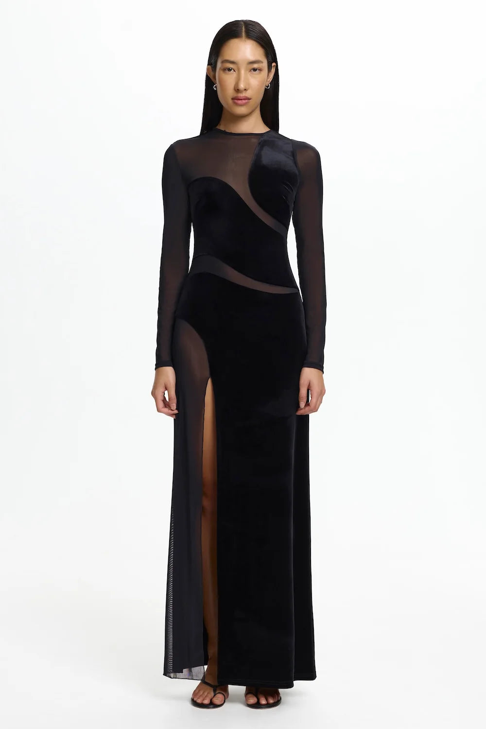 Sigrid Gown