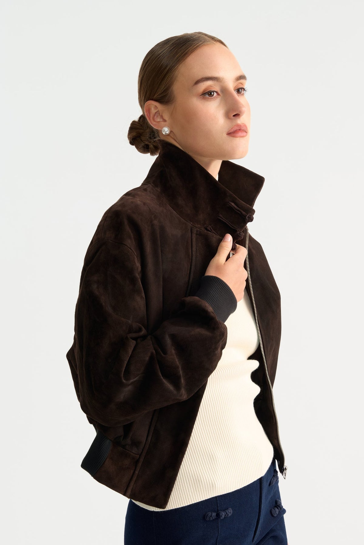 Ronan Bomber Jacket