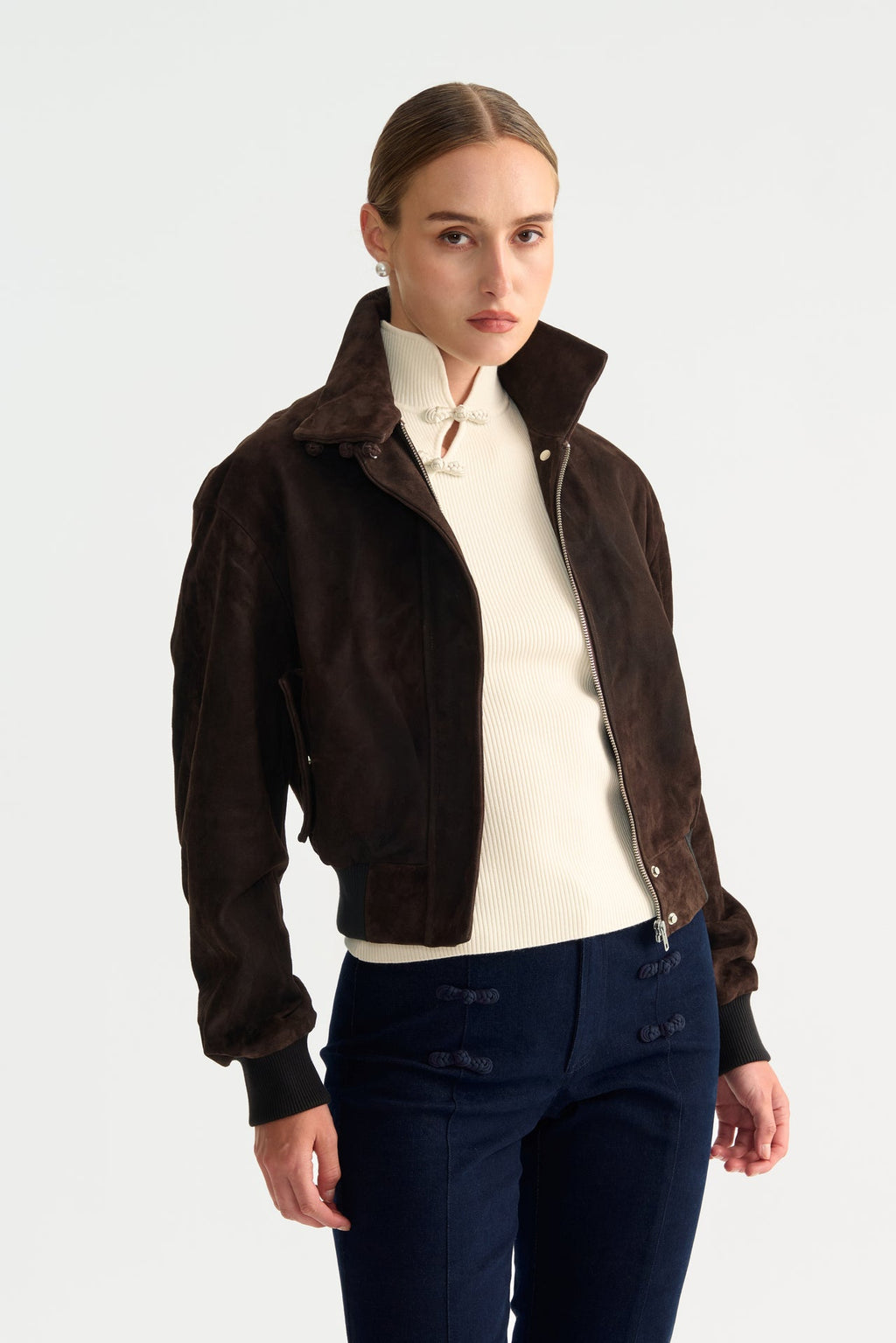 Ronan Bomber Jacket