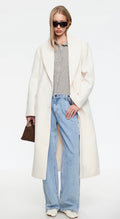 Olsen Coat Cream