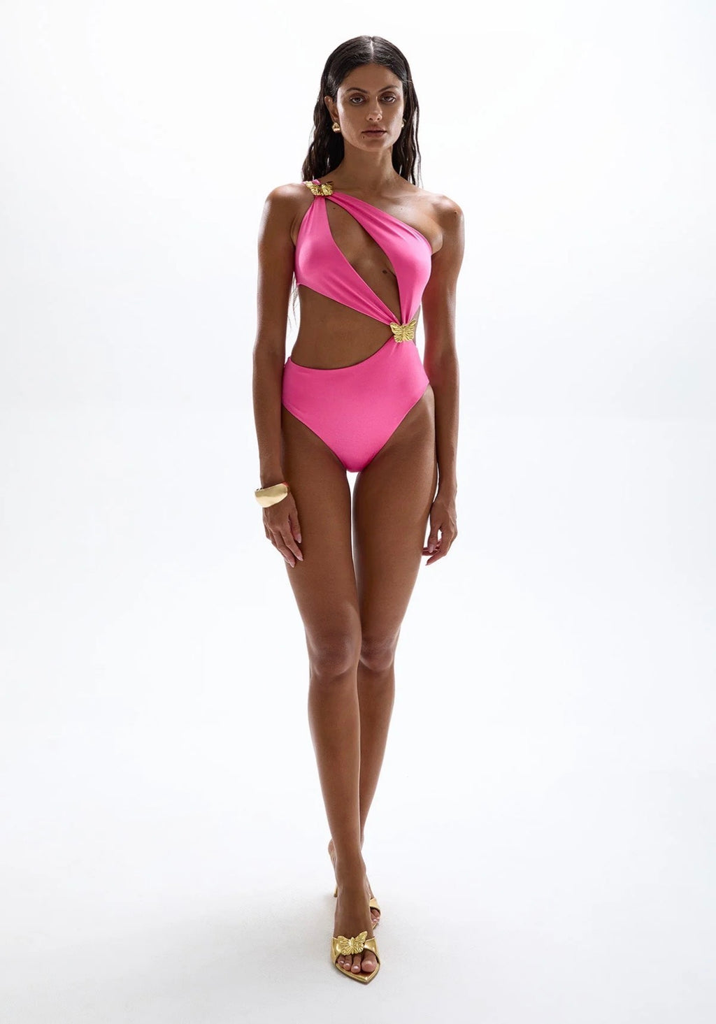 Orbit Butterfly Swimsuit