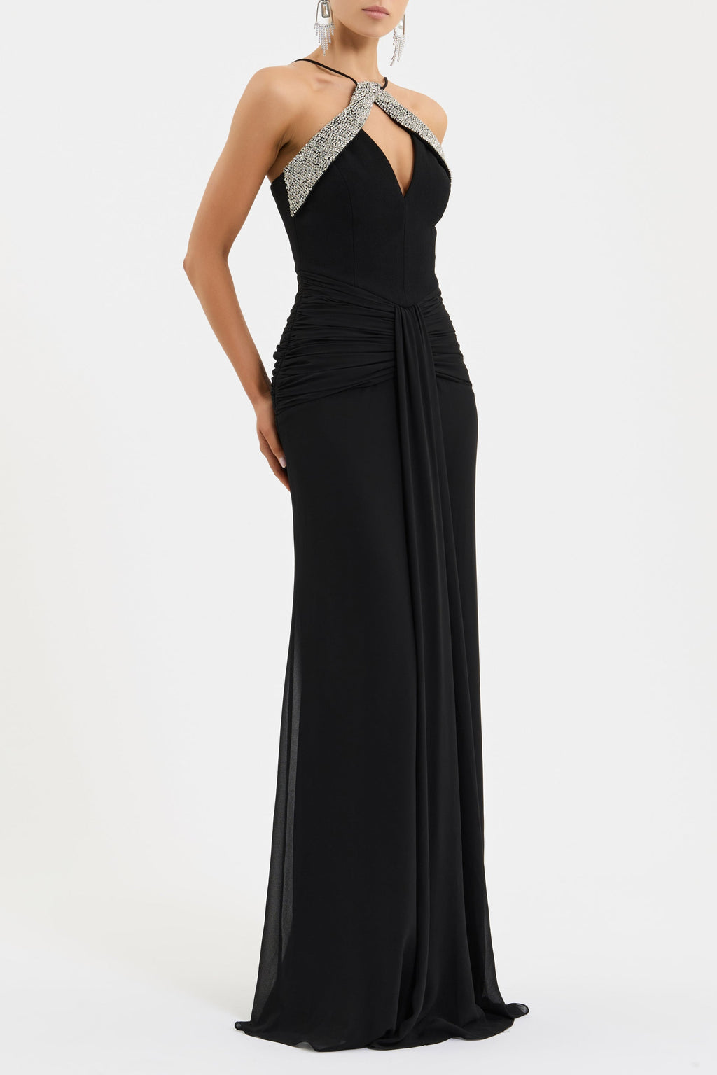 Astros gown