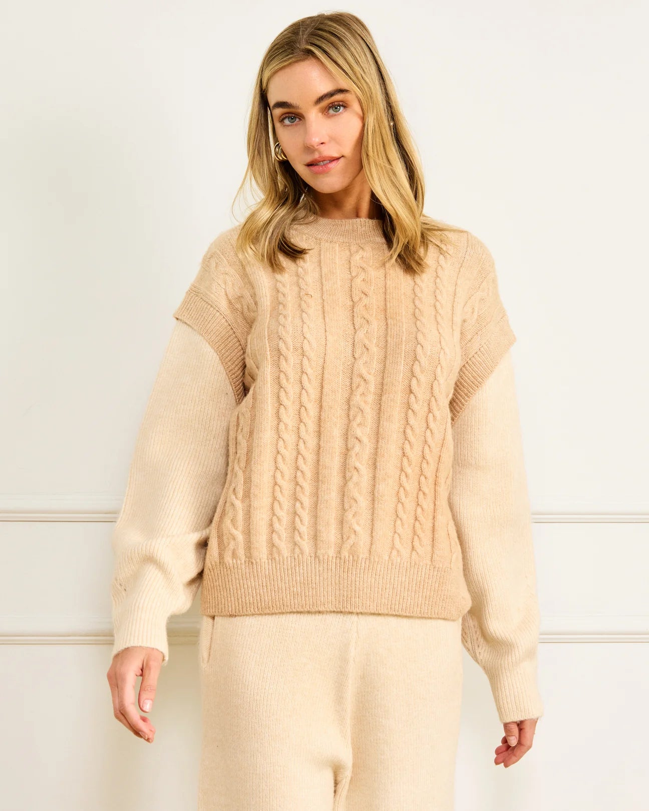 Mylos Sweater