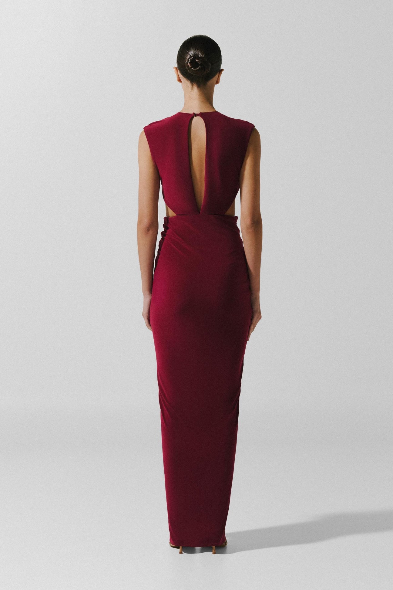 Nia Maxi Dress