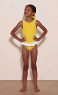 Kids Denise Sunflower(3-6)