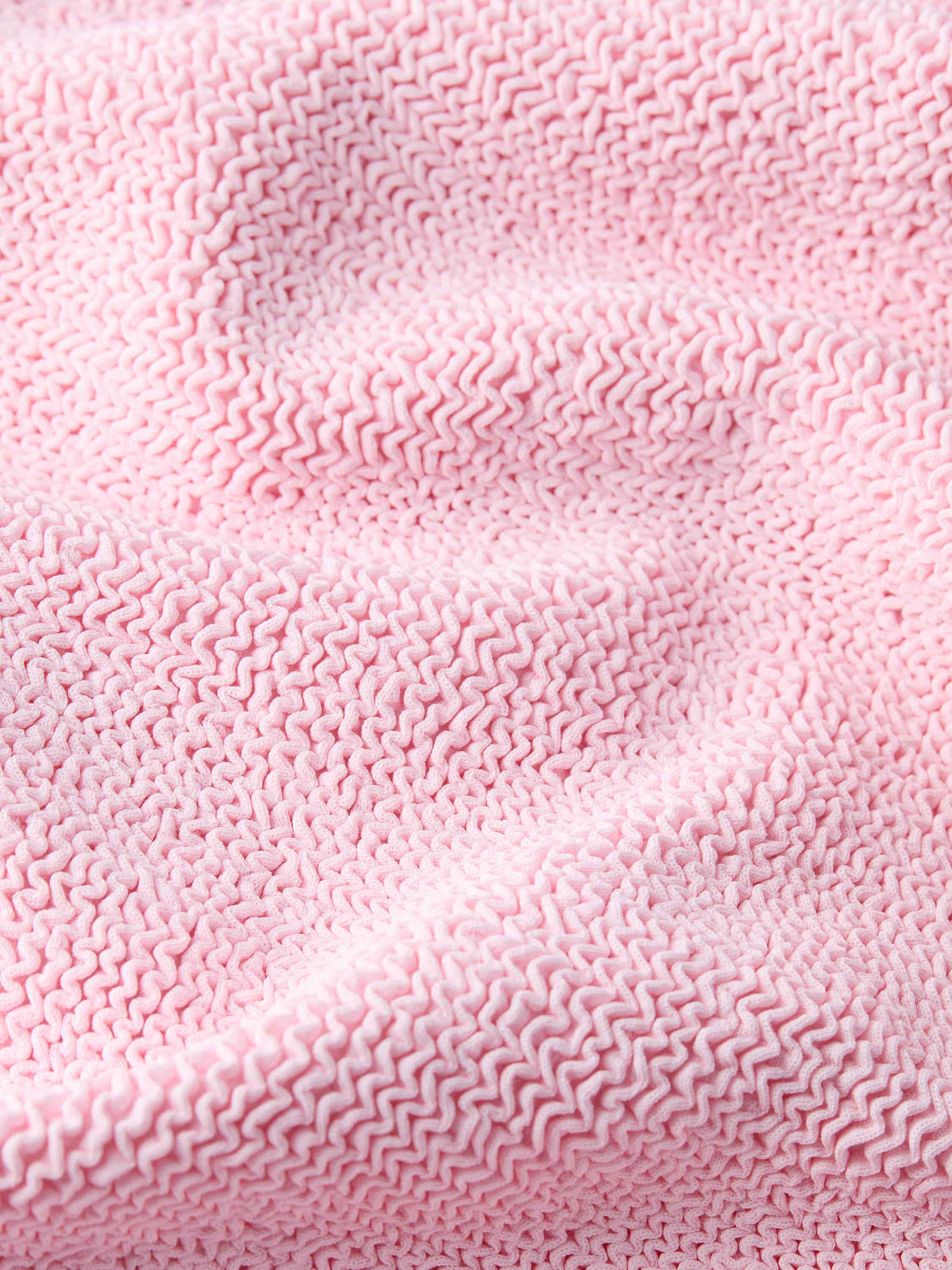 Square Neck Ballet Pink