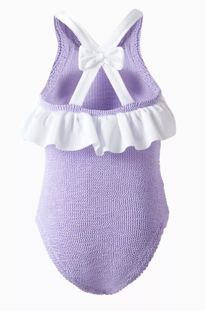 Kids Lara Swim Lilac (7-12)