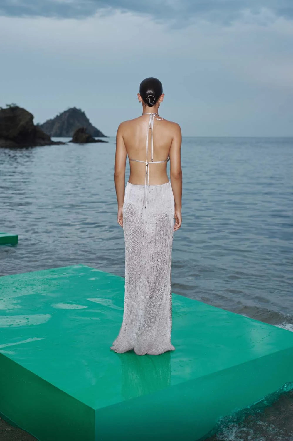 Lexi Maxi dress