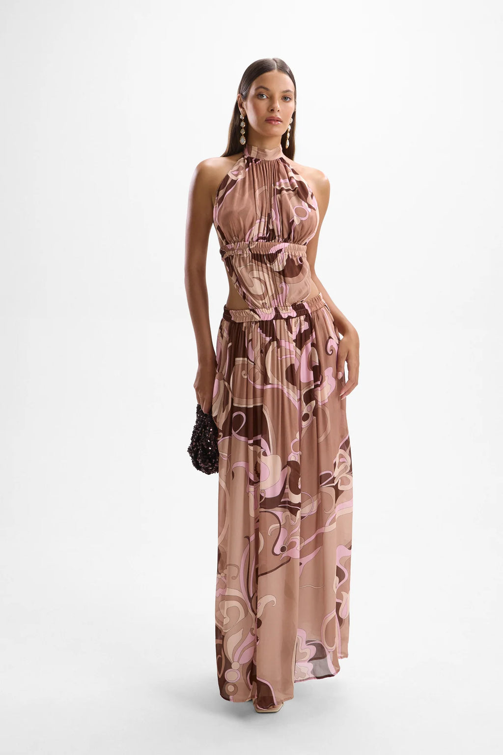 Rosette Dress