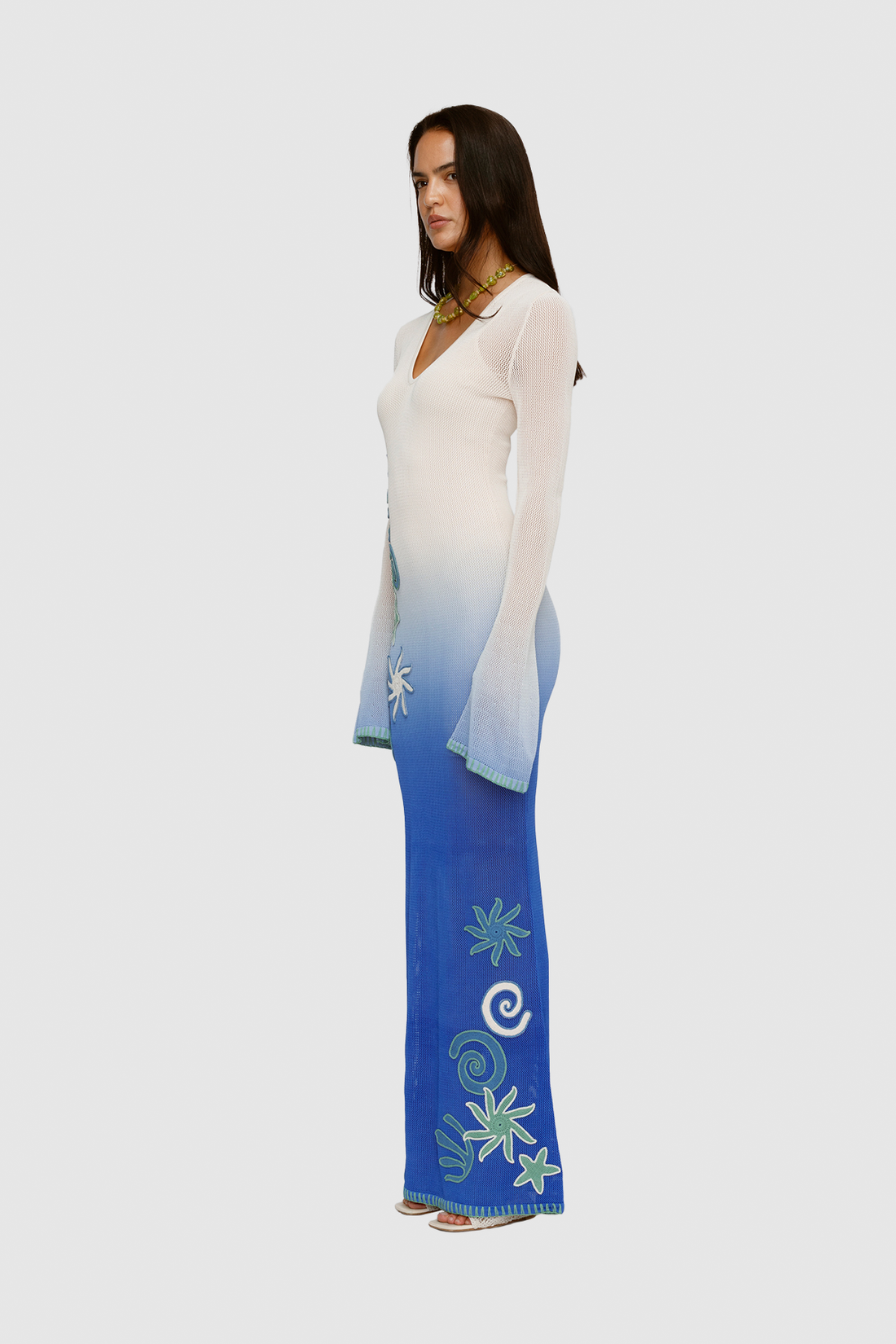 Malga Maxi Dress