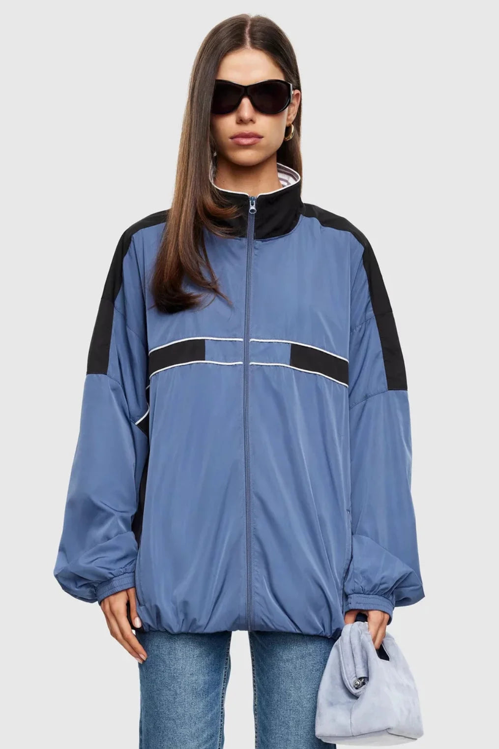 Rhode WindBreaker Slate