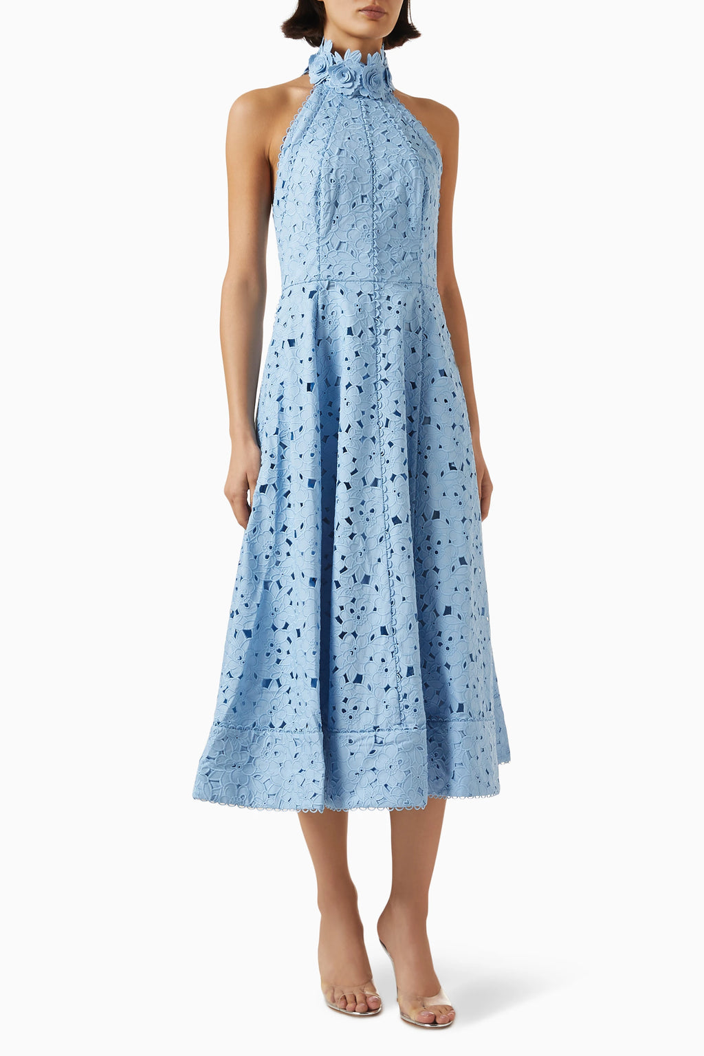 Nuvola Halter Midi