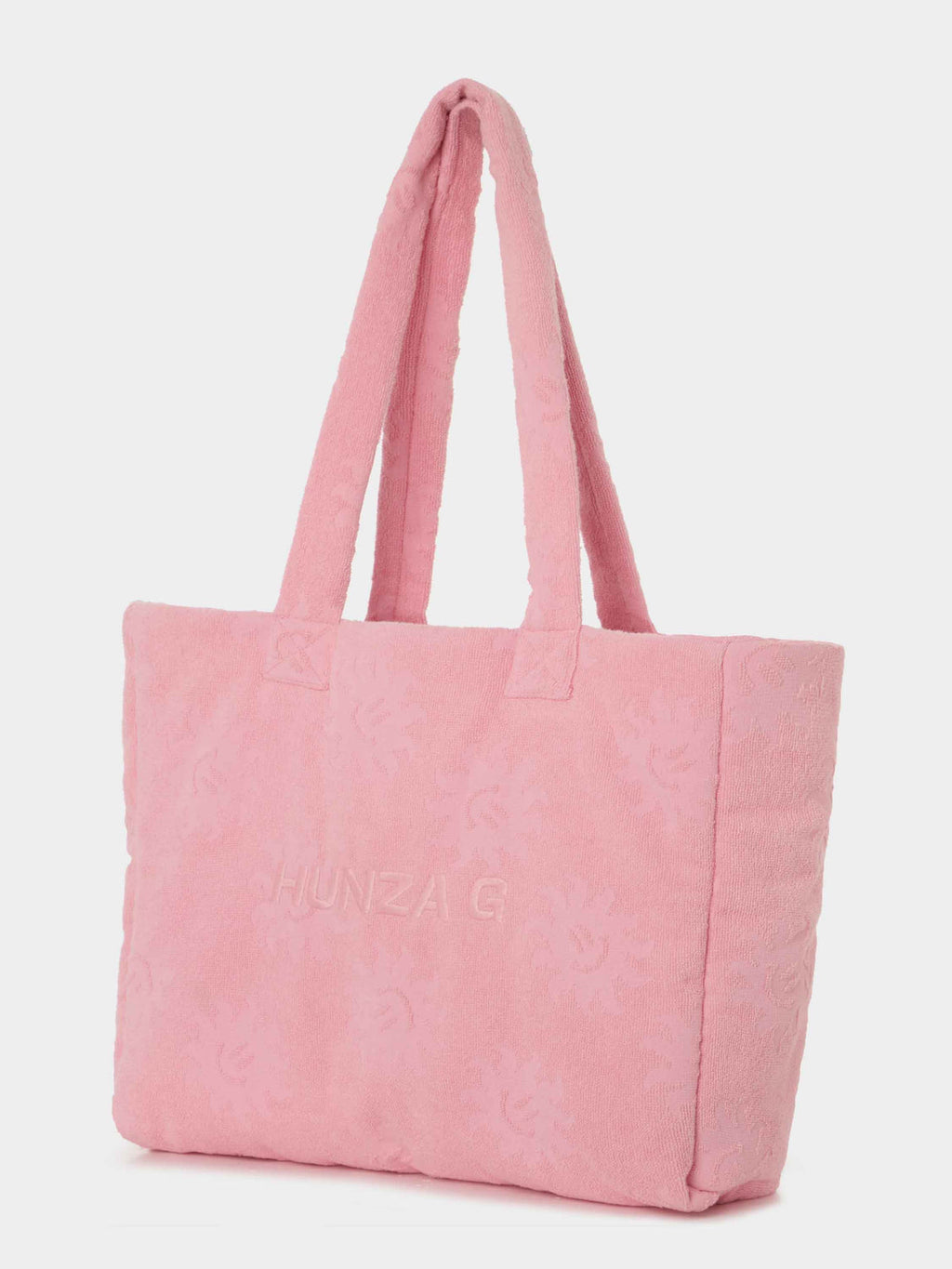 Beach Bag Ballet Pink