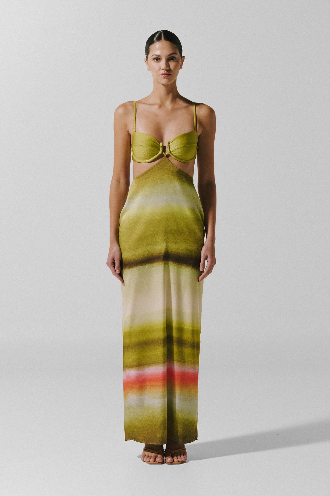 Kalina Maxi Dress
