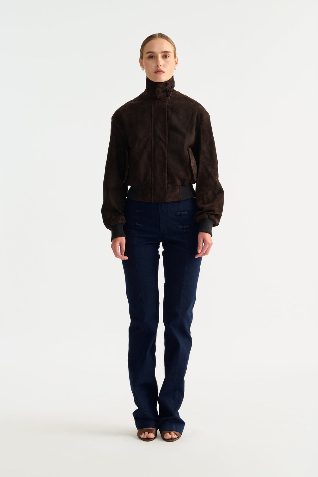 Ronan Bomber Jacket