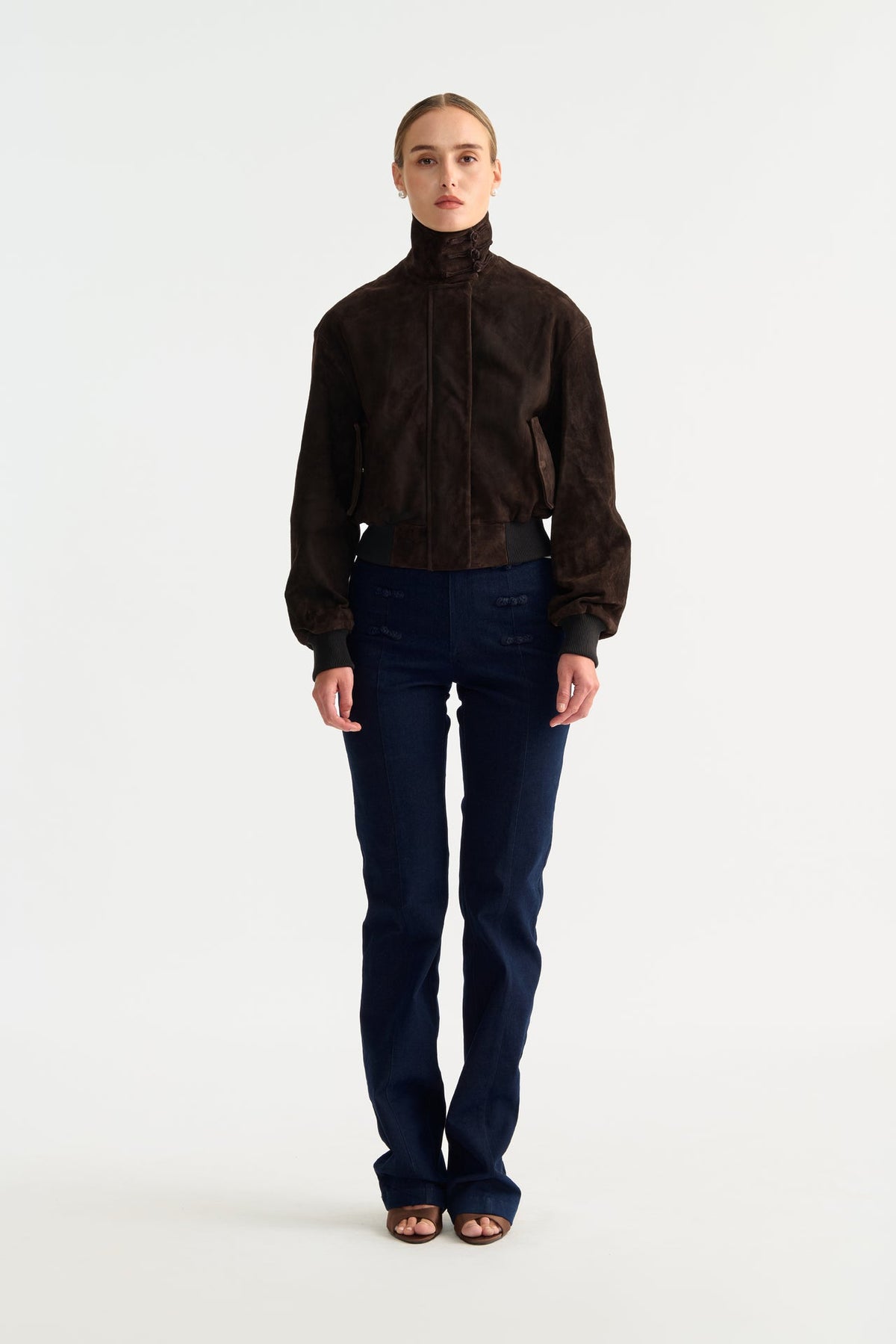 Ronan Bomber Jacket