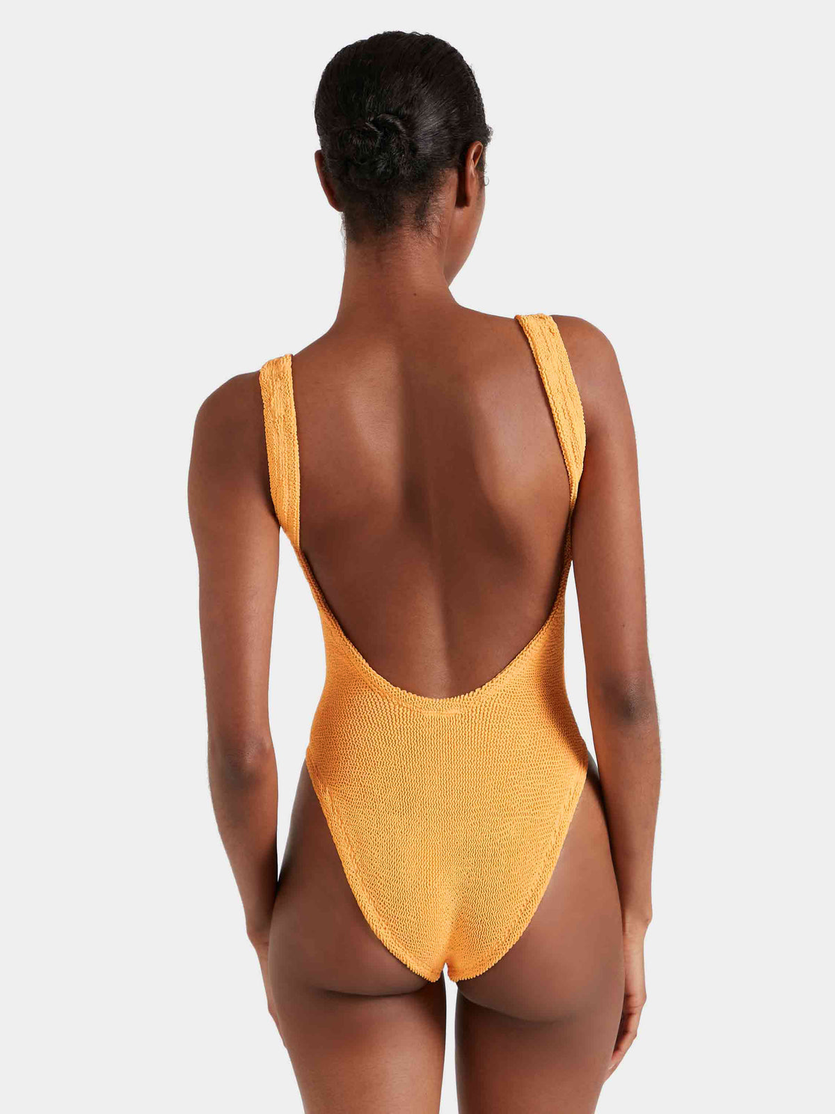 Square Neck Mango Sorbet