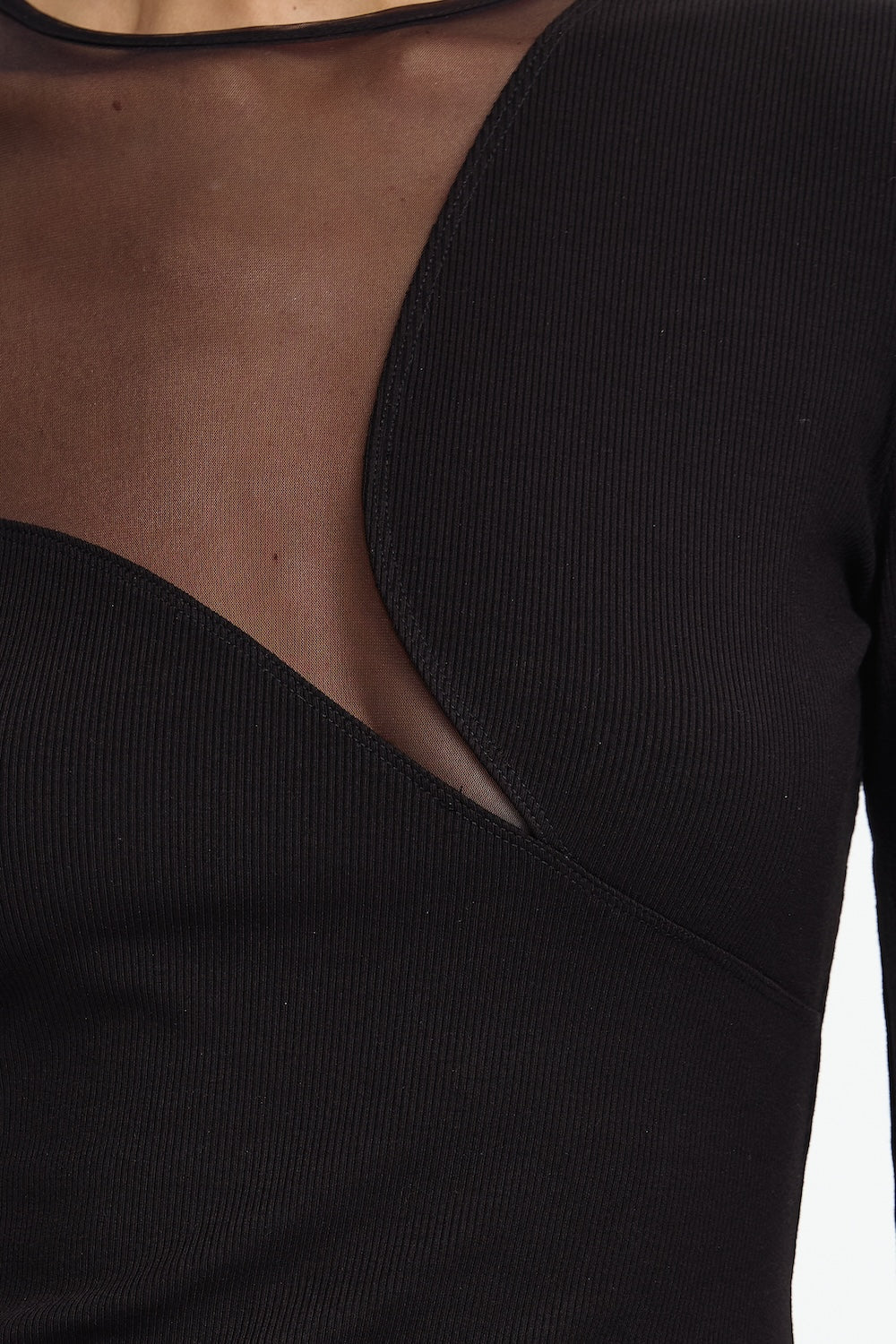 Alyth Long Sleeve Top