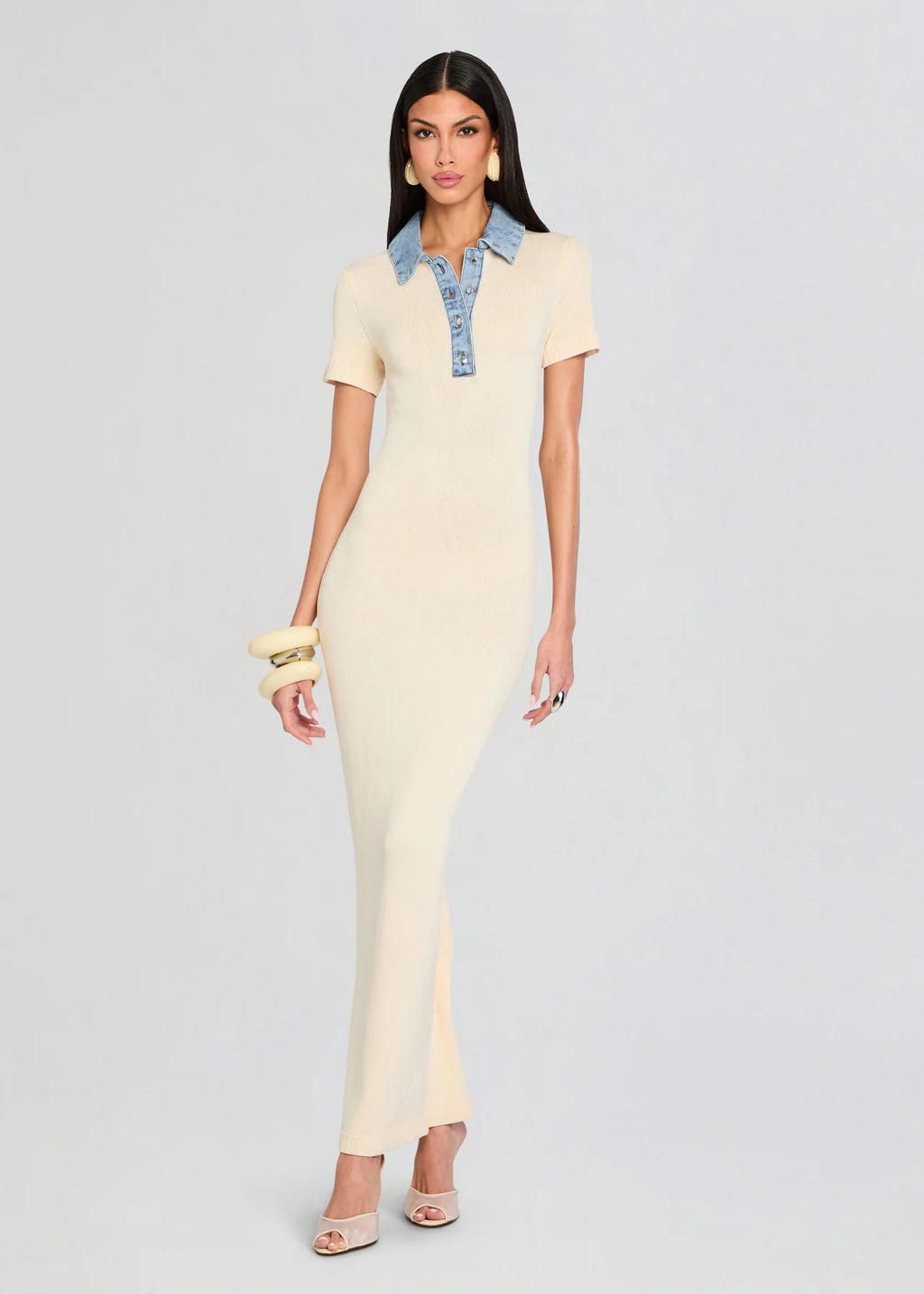 Reye Knit Maxi Dress