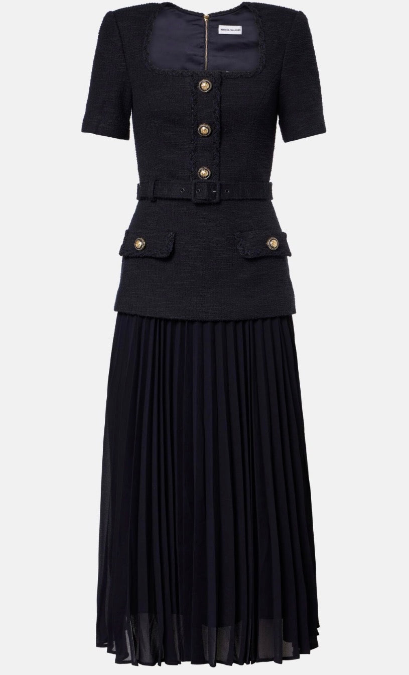 Zariah Midi Dress