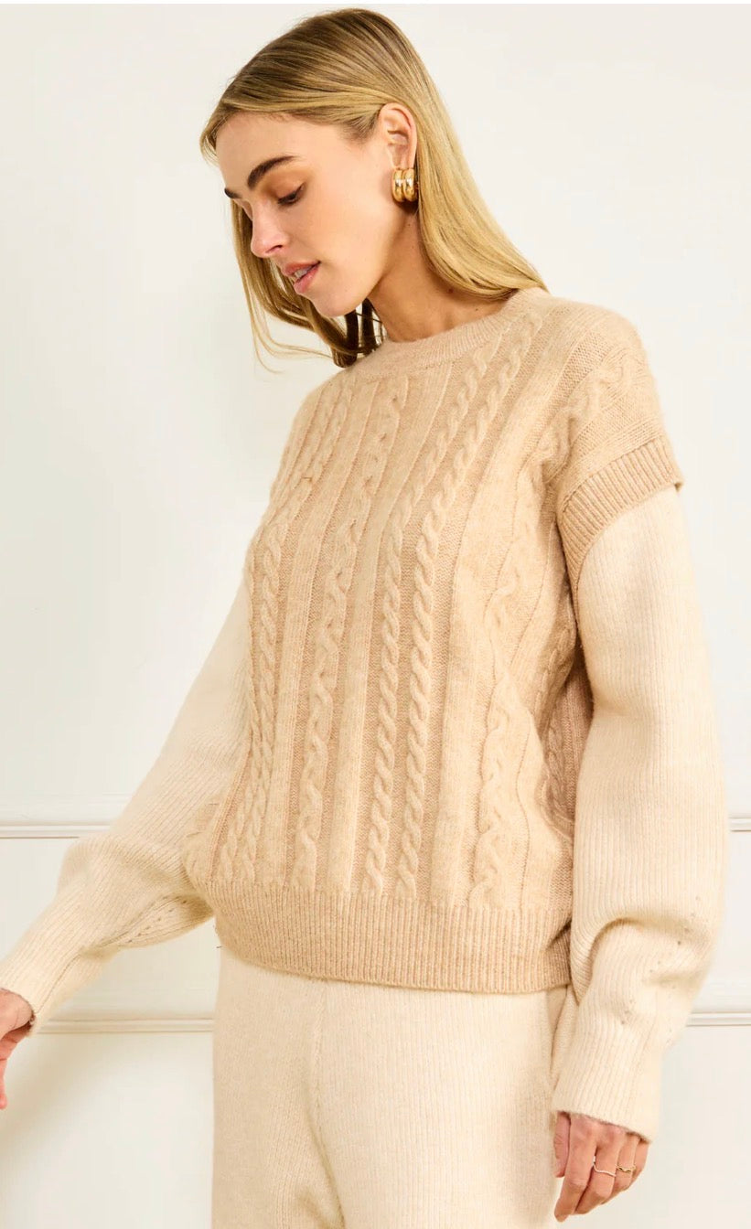 Mylos Sweater