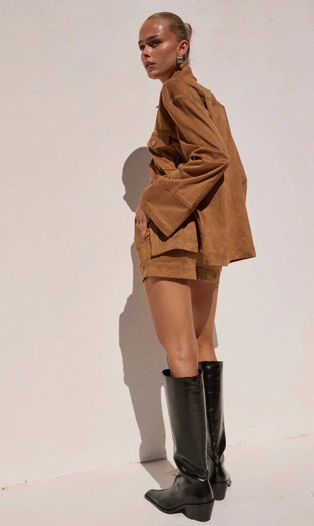 Monah Set - Ochre