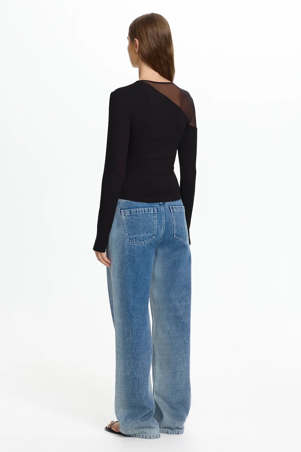 Alyth Long Sleeve Top