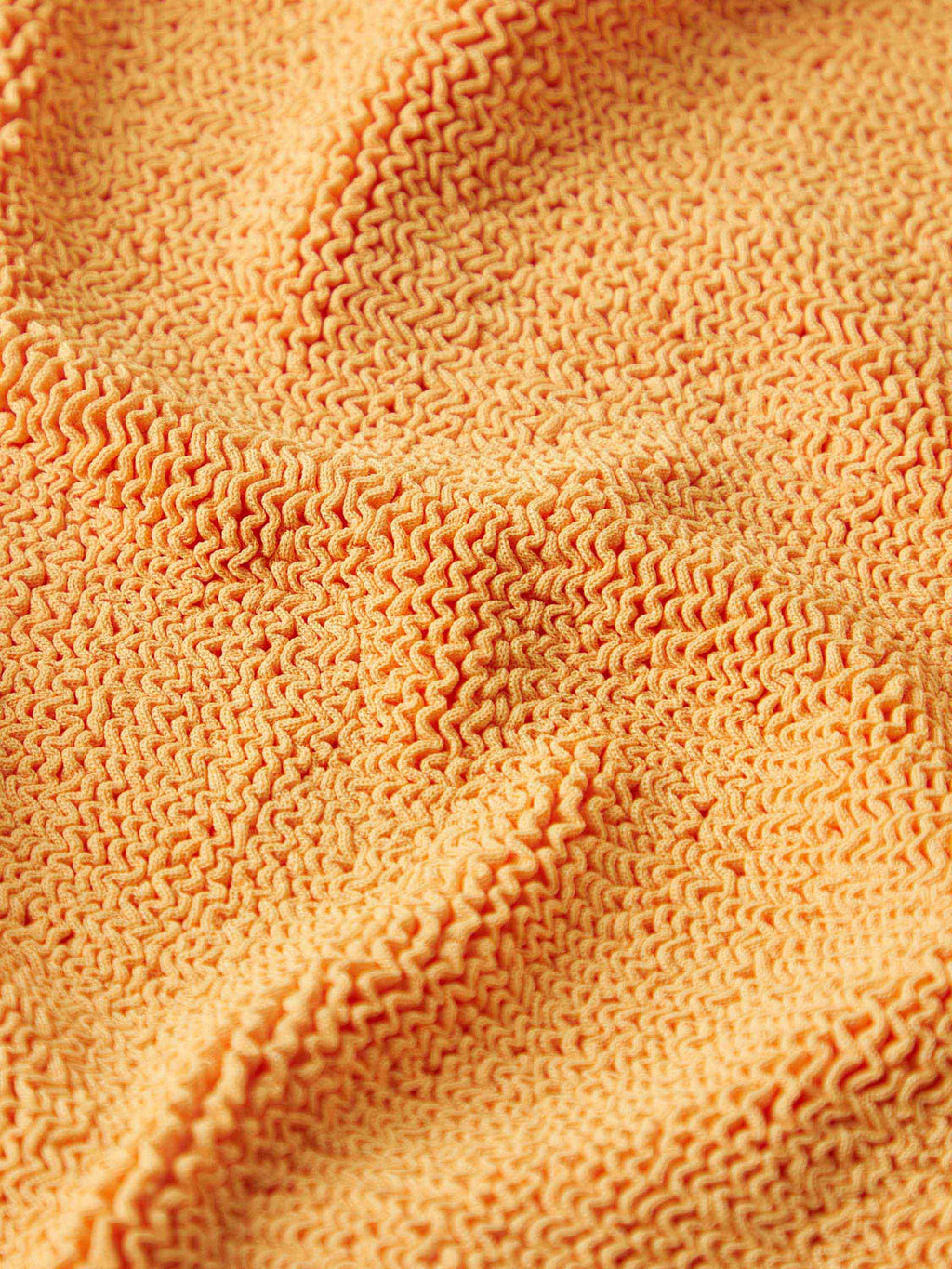 Square Neck Mango Sorbet