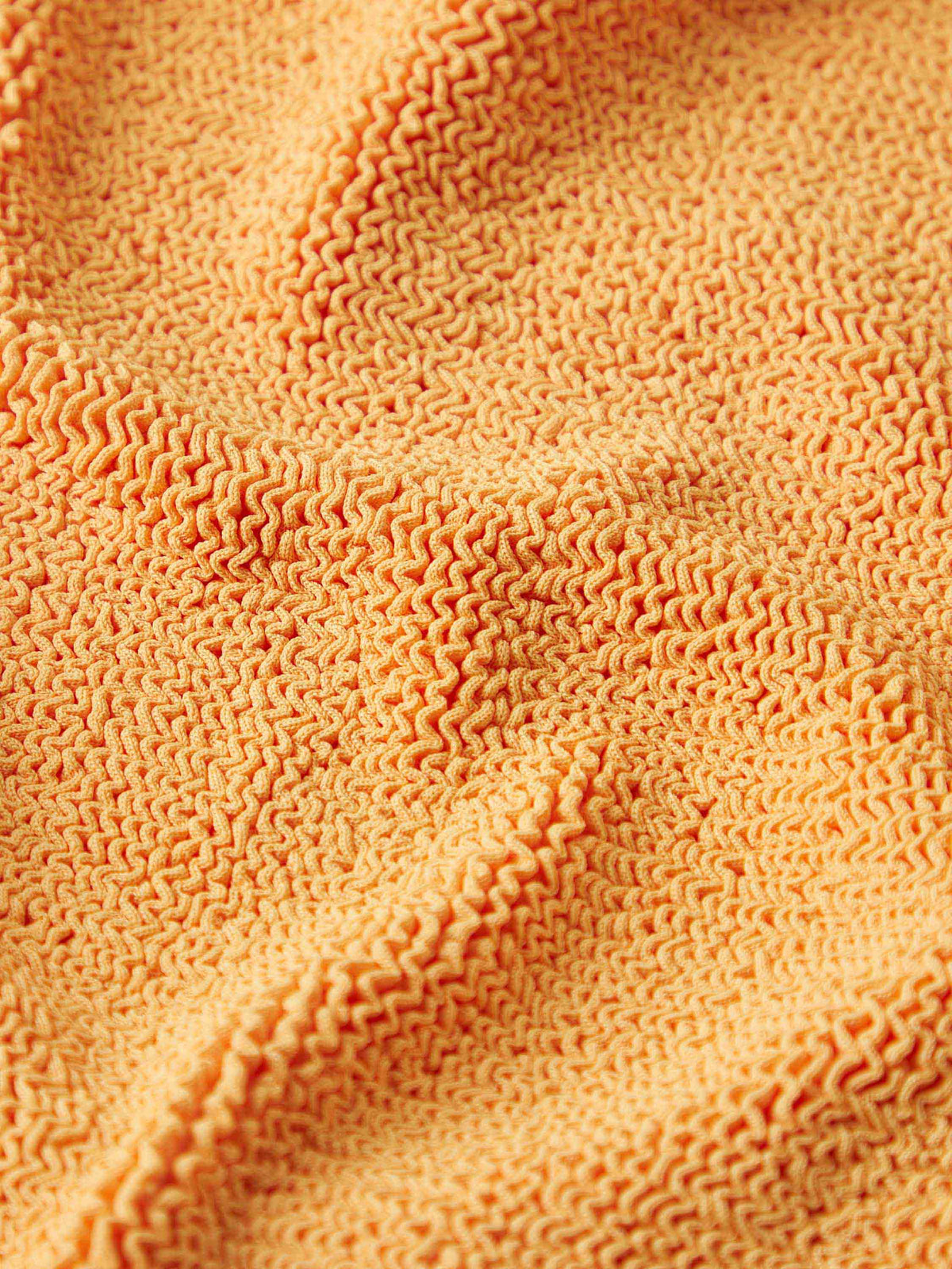 Square Neck Mango Sorbet