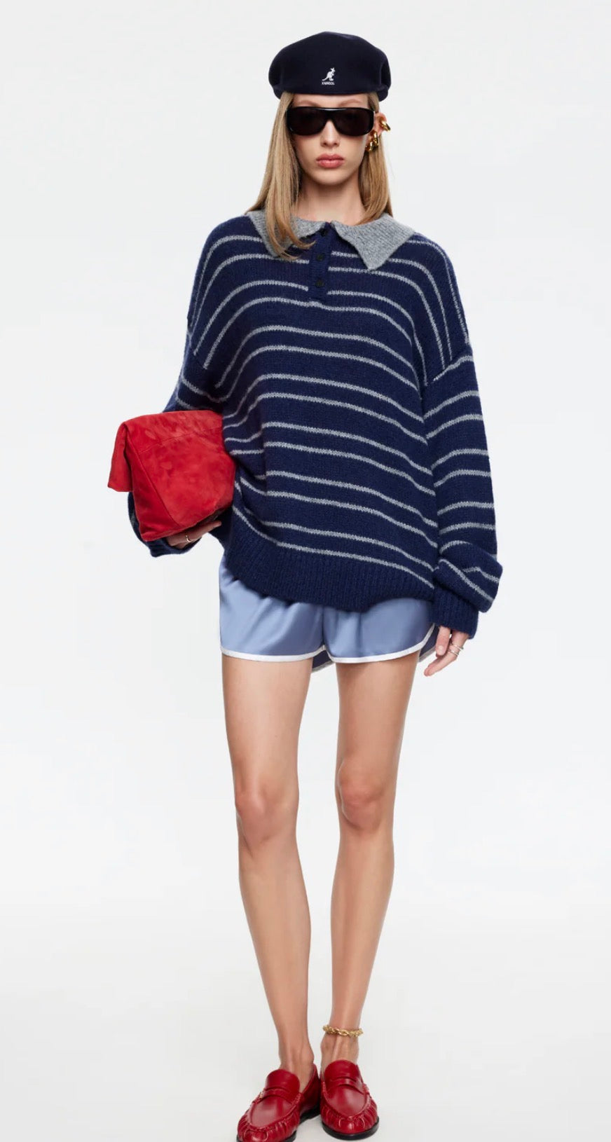 Rising Sun Jersey Navy