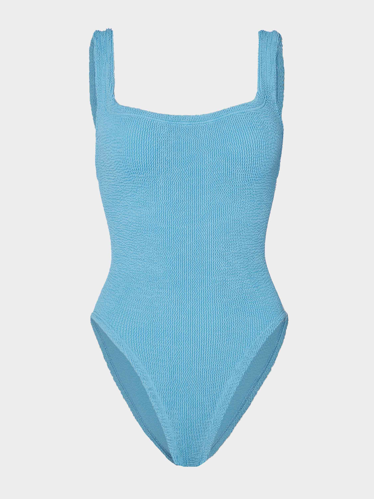 Square Neck Sky Blue