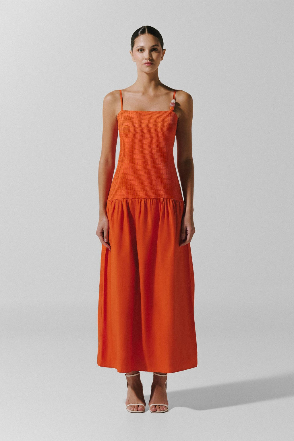Wara Maxi Dress