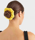 Sunflower Scrunchie