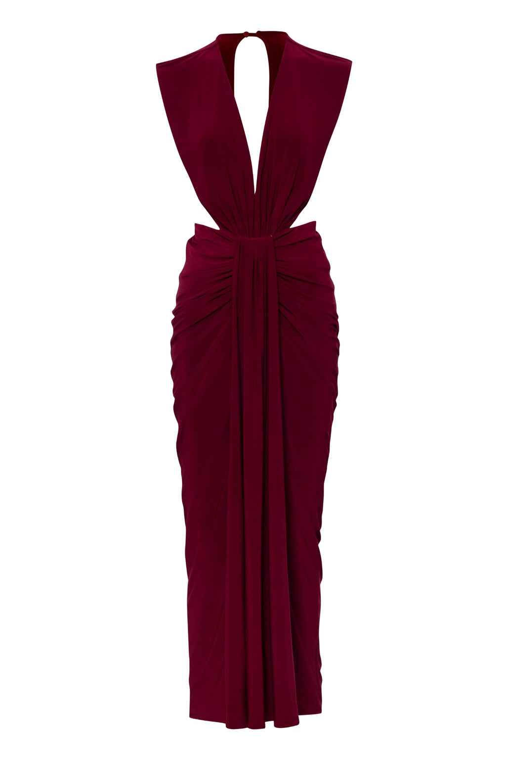 Nia Maxi Dress